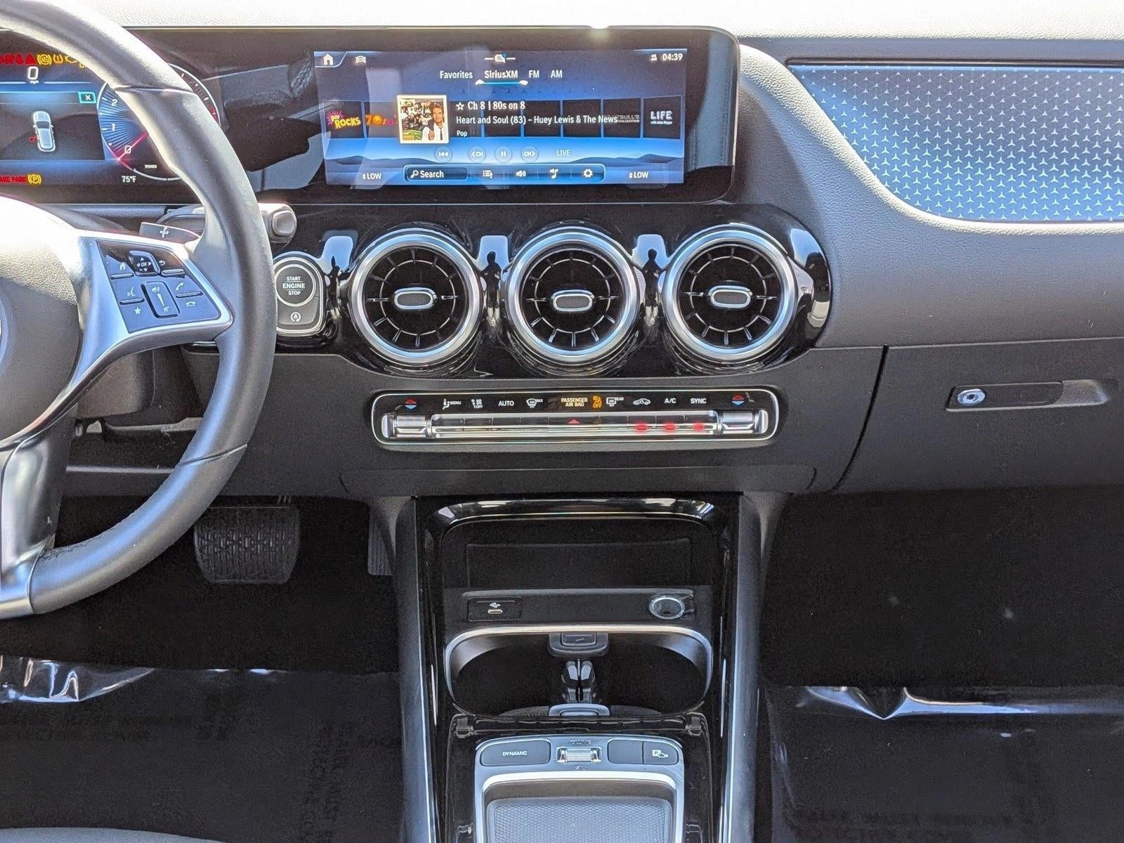 2025 Mercedes-Benz GLA GLA 250 SUV