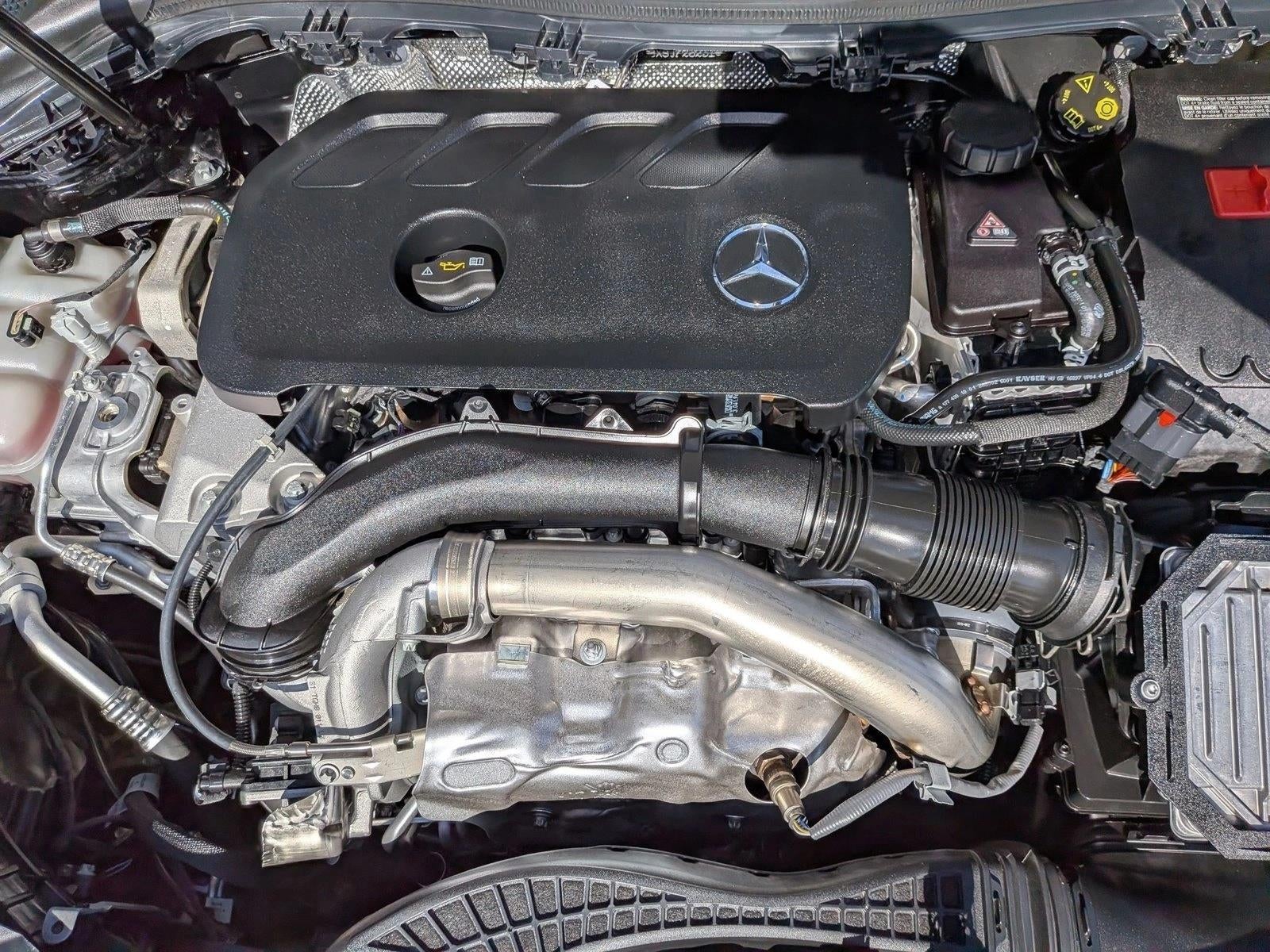 2025 Mercedes-Benz GLA GLA 250 SUV