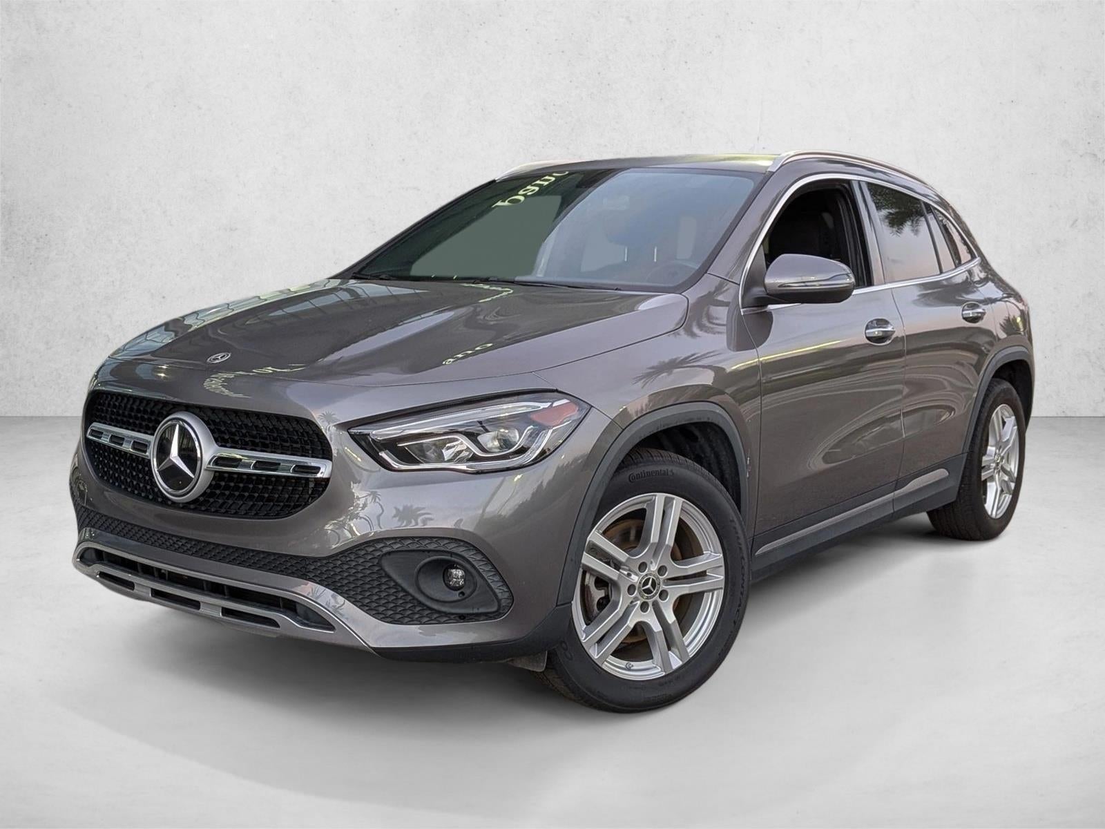 2023 Mercedes-Benz GLA GLA 250 4MATIC® SUV