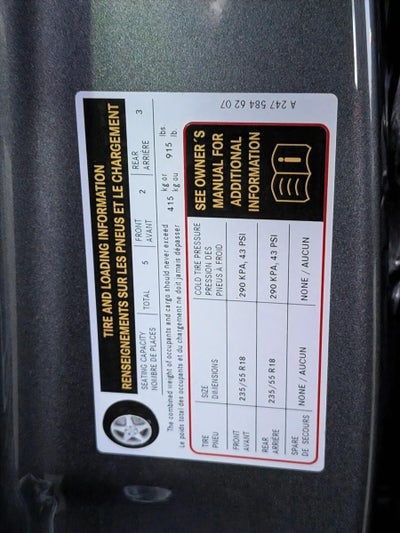 2023 Mercedes-Benz GLA GLA 250 4MATIC® SUV