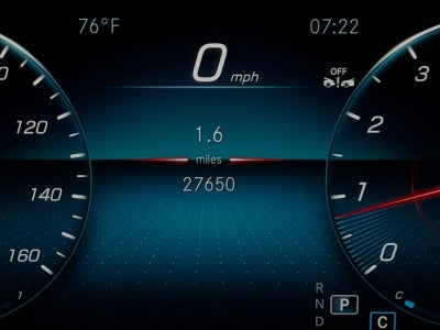 2023 Mercedes-Benz GLA GLA 250 4MATIC® SUV