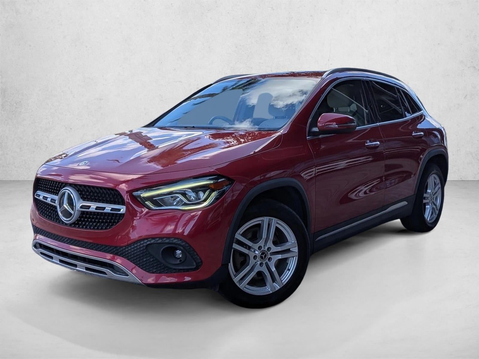 2022 Mercedes-Benz GLA GLA 250 4MATIC® SUV