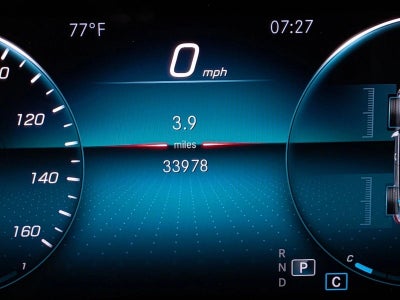 2022 Mercedes-Benz GLA GLA 250 4MATIC® SUV