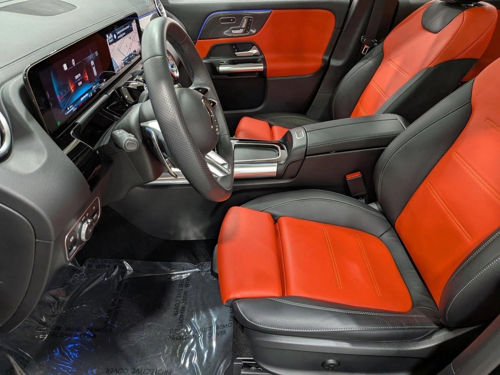 2025 Mercedes-Benz GLA AMG® GLA 35 4MATIC® SUV