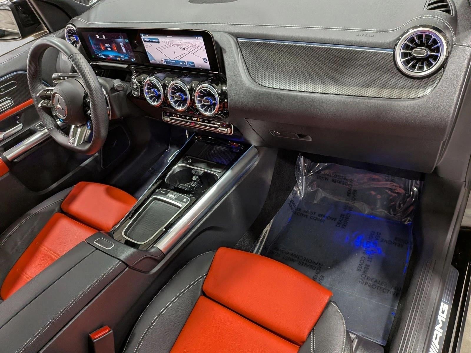 2025 Mercedes-Benz GLA AMG® GLA 35 4MATIC® SUV