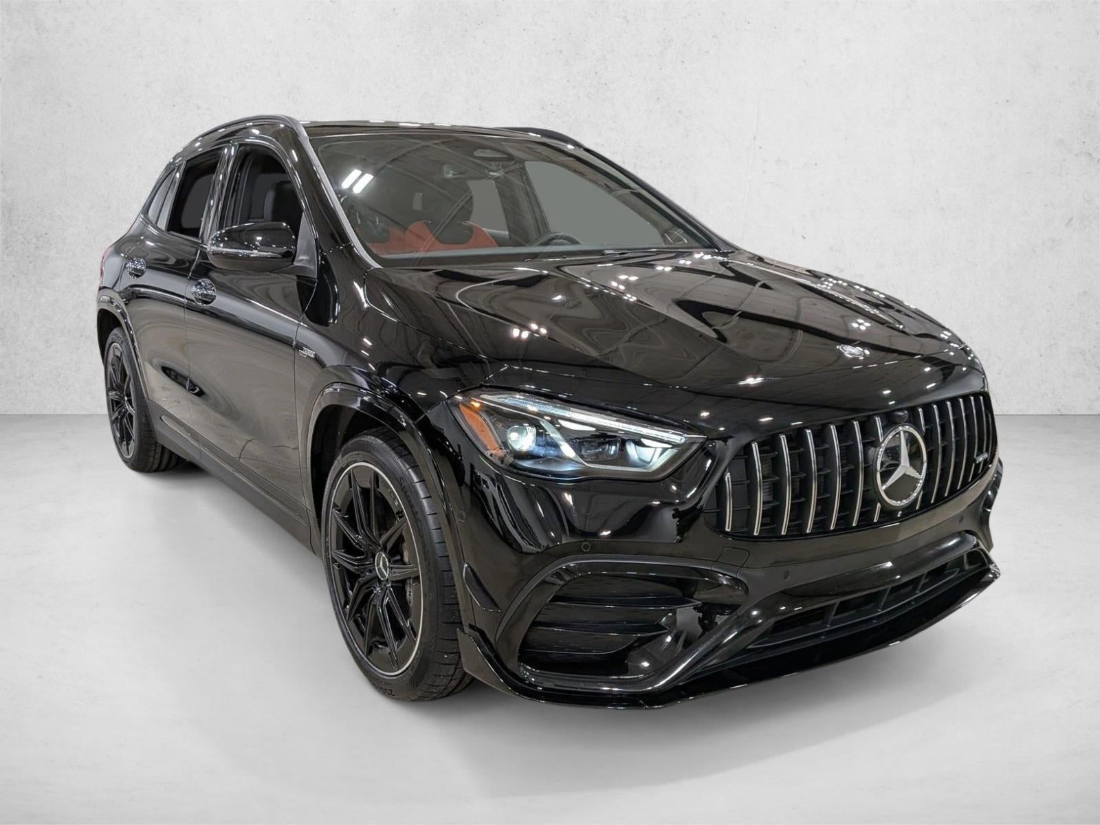 2025 Mercedes-Benz GLA AMG® GLA 35 4MATIC® SUV