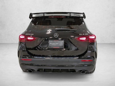 2025 Mercedes-Benz GLA AMG® GLA 35 4MATIC® SUV