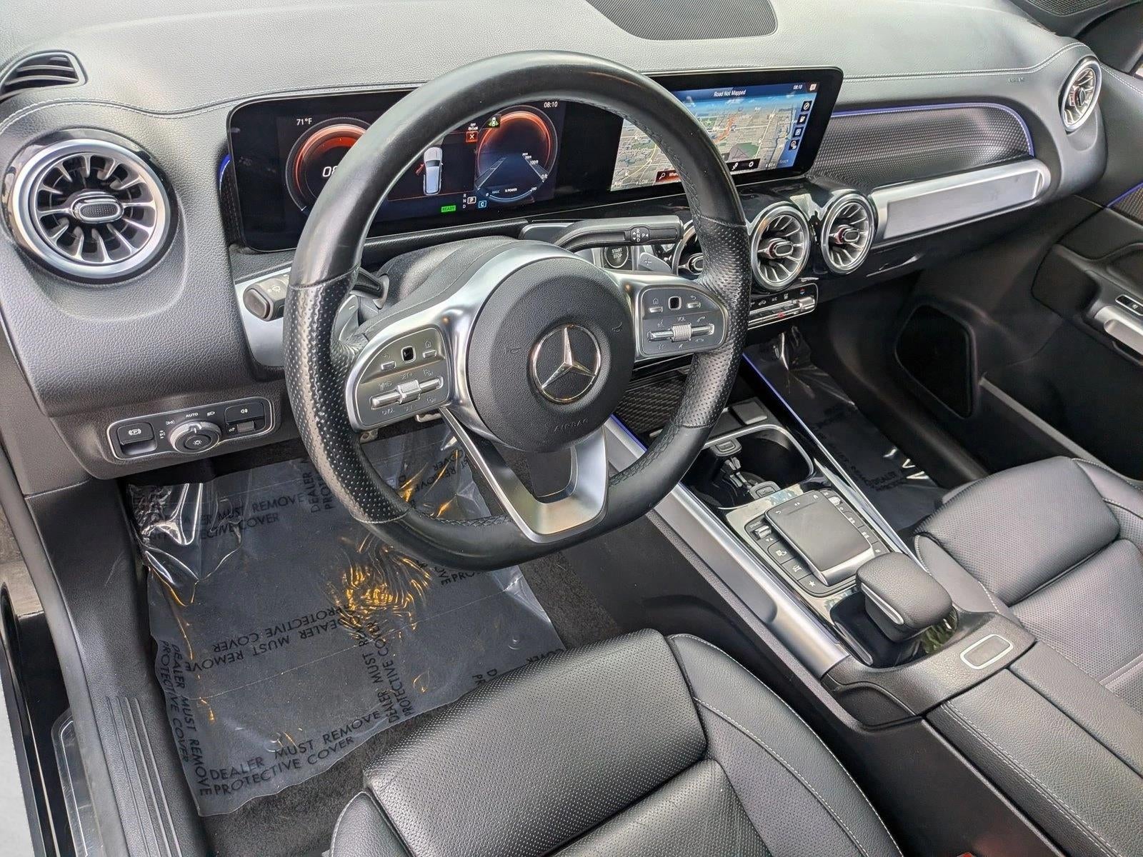 2023 Mercedes-Benz EQB EQB 300 4MATIC® SUV