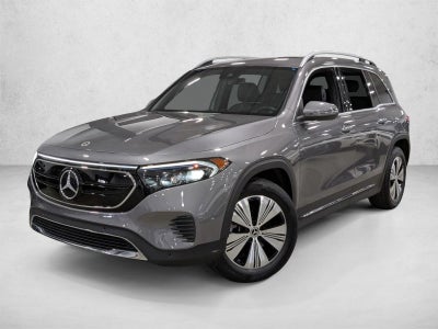 2023 Mercedes-Benz EQB EQB 300 4MATIC® SUV