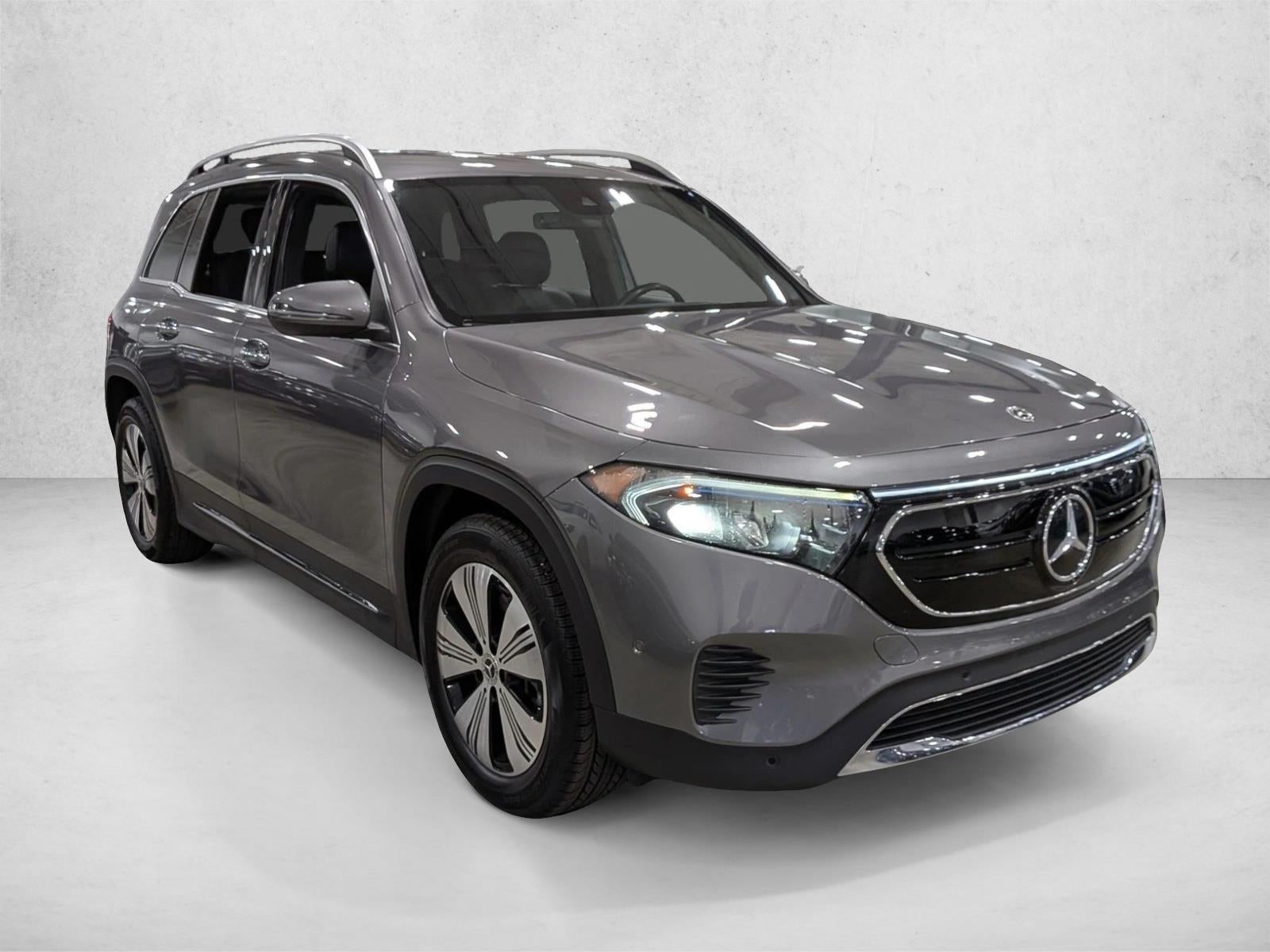2023 Mercedes-Benz EQB EQB 300 4MATIC® SUV