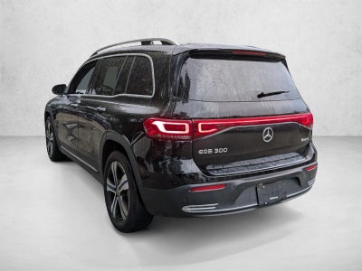 2023 Mercedes-Benz EQB EQB 300 4MATIC® SUV