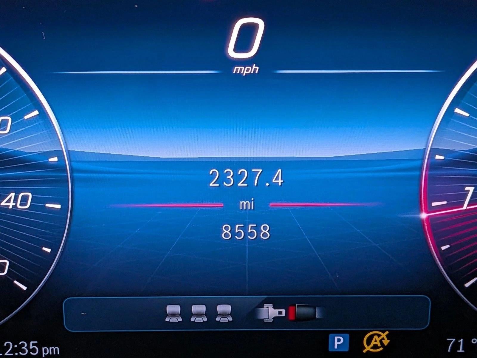 2025 Mercedes-Benz GLC GLC 300 4MATIC® Coupe