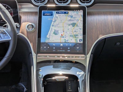 2025 Mercedes-Benz GLC GLC 300 4MATIC® Coupe