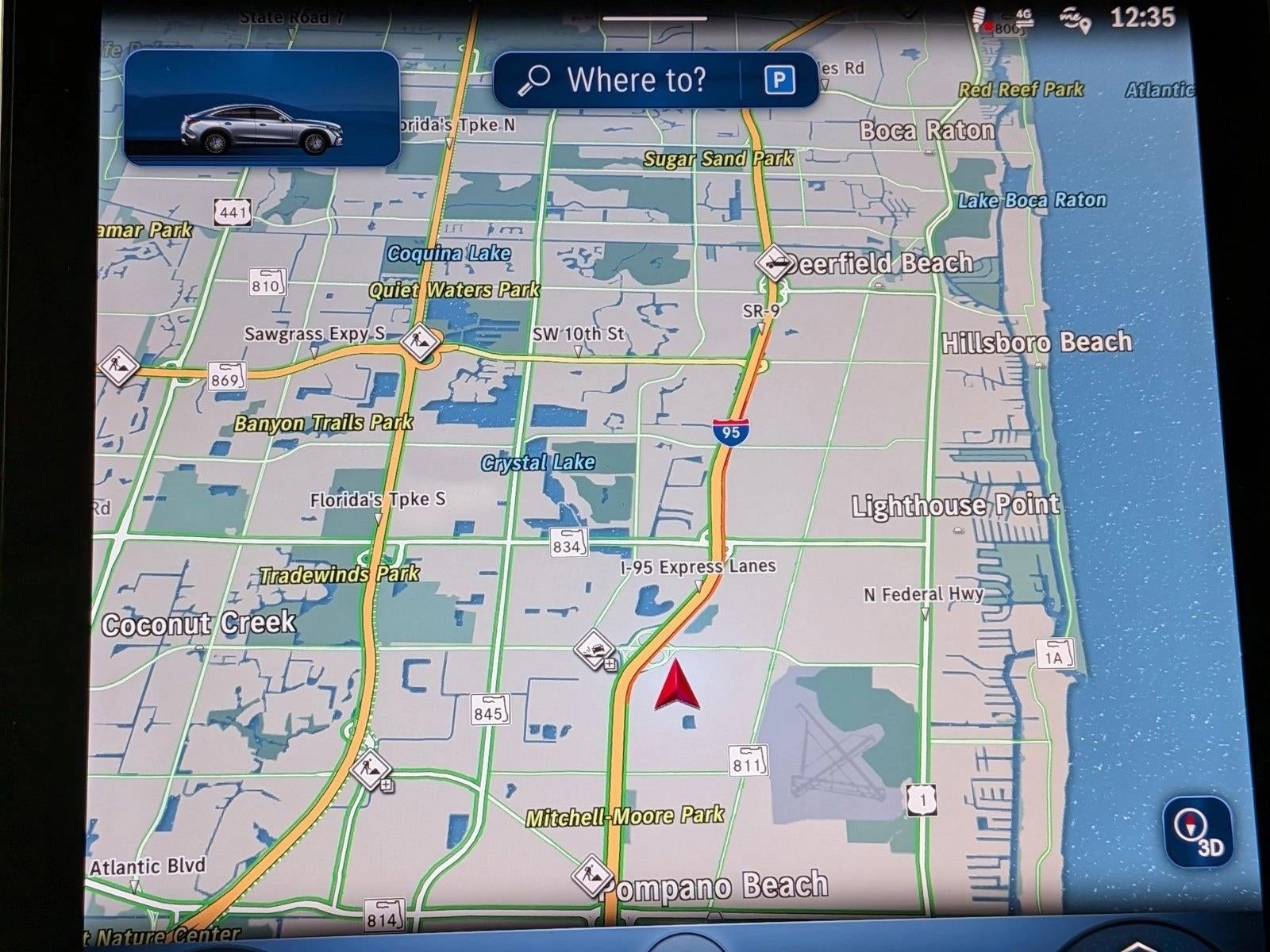 2025 Mercedes-Benz GLC GLC 300 4MATIC® Coupe