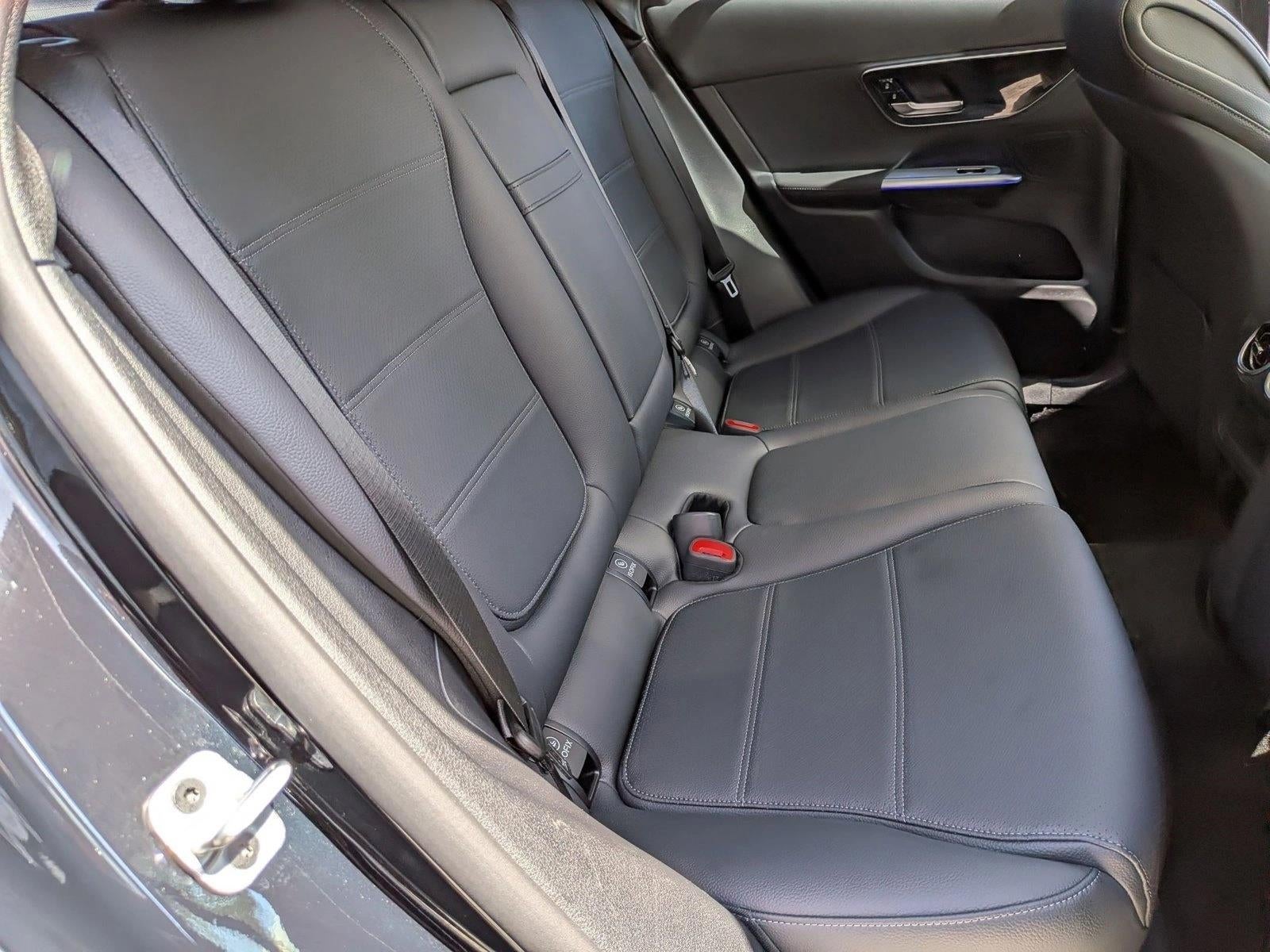 2025 Mercedes-Benz GLC GLC 300 4MATIC® Coupe