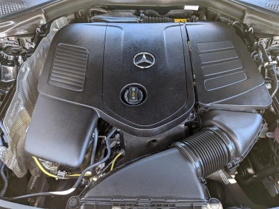 2025 Mercedes-Benz GLC GLC 300 4MATIC® Coupe