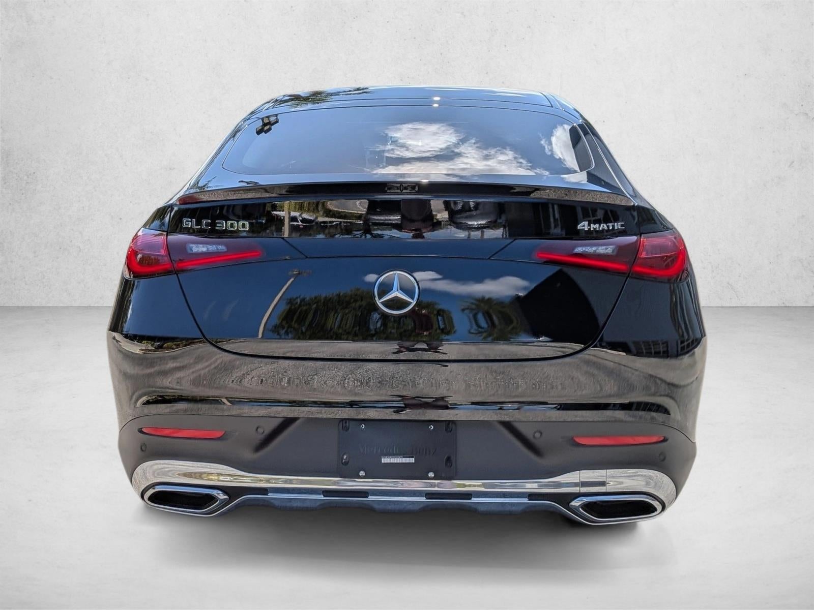 2025 Mercedes-Benz GLC GLC 300 4MATIC® Coupe