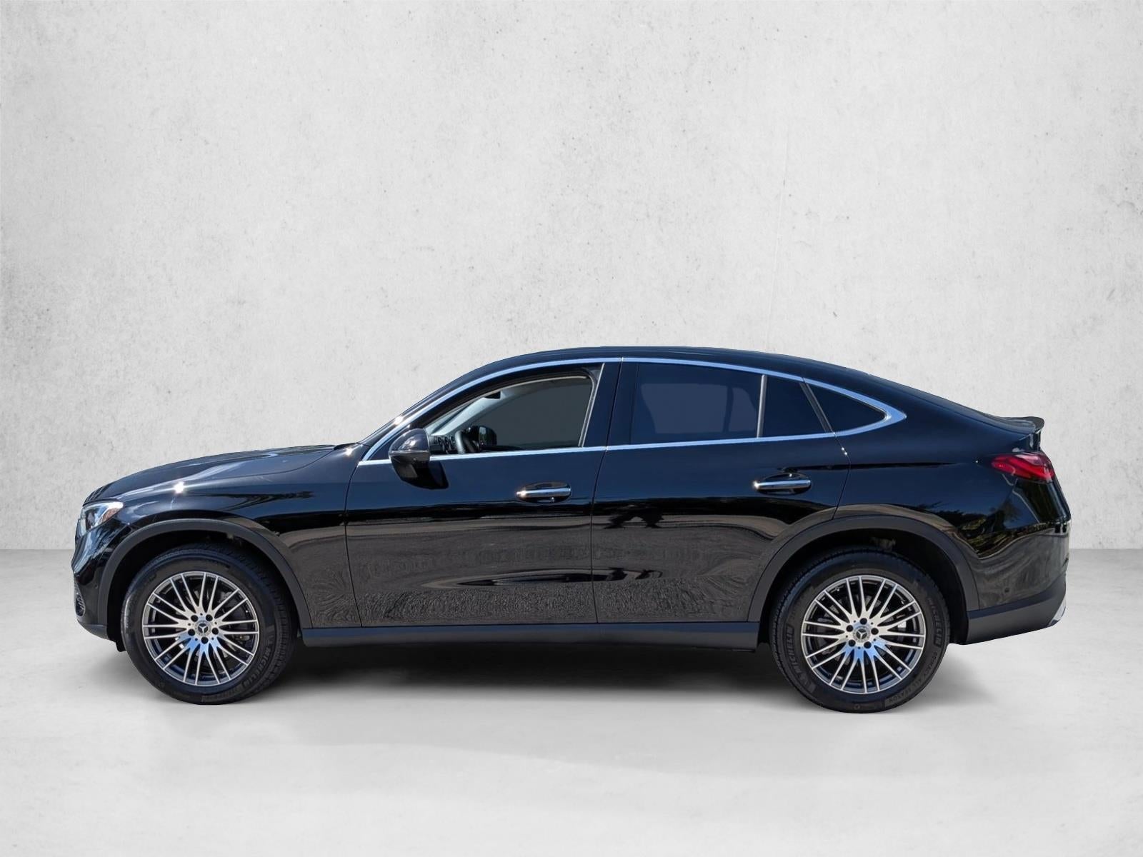 2025 Mercedes-Benz GLC GLC 300 4MATIC® Coupe