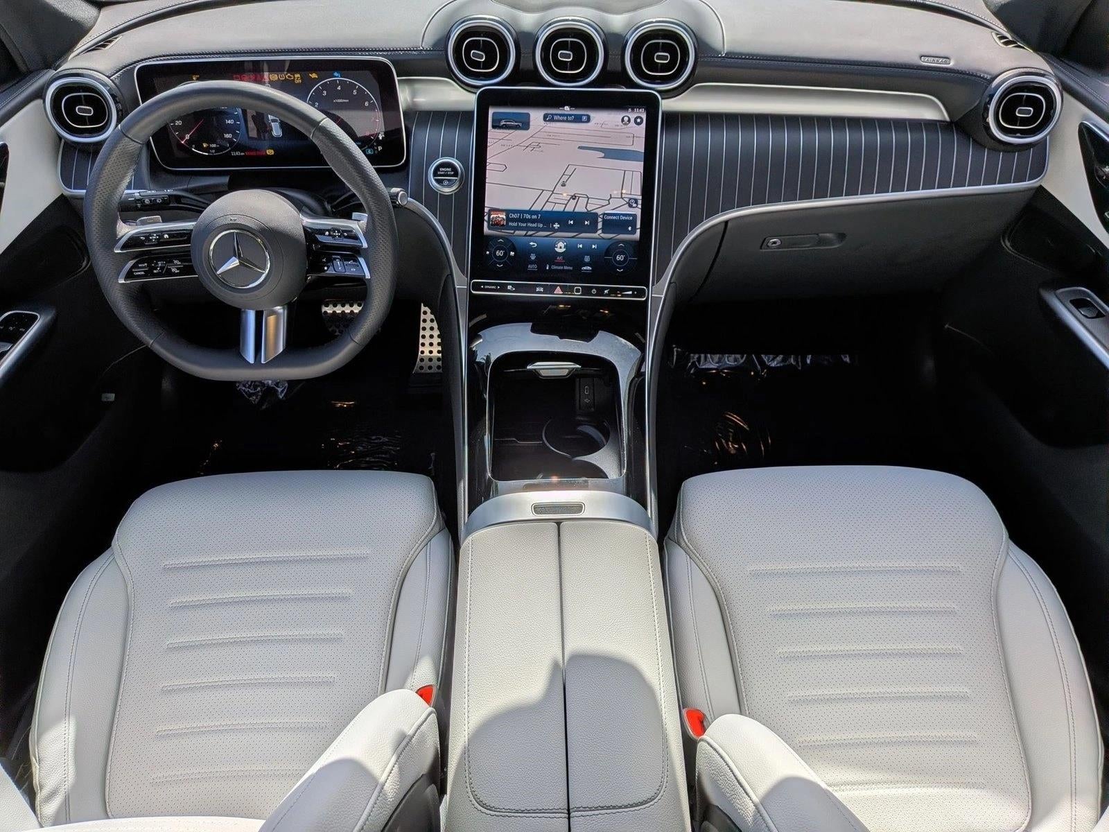 2024 Mercedes-Benz GLC GLC 300 SUV