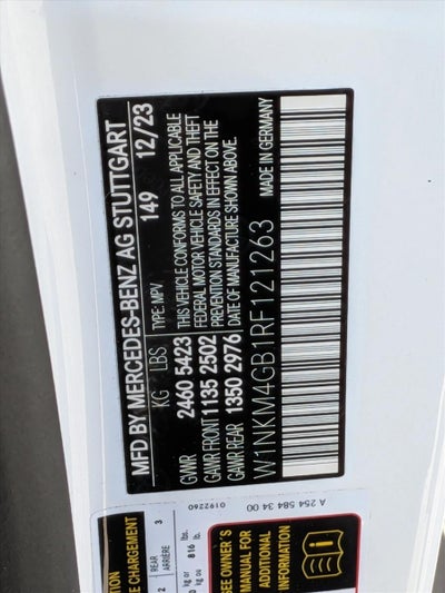 2024 Mercedes-Benz GLC GLC 300 SUV