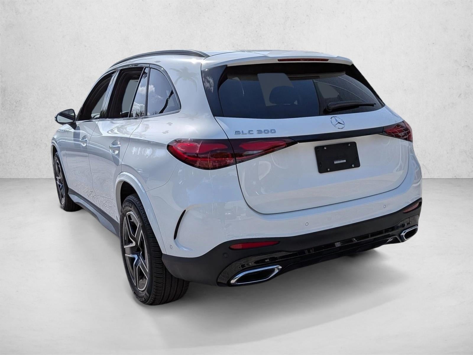 2024 Mercedes-Benz GLC GLC 300 SUV