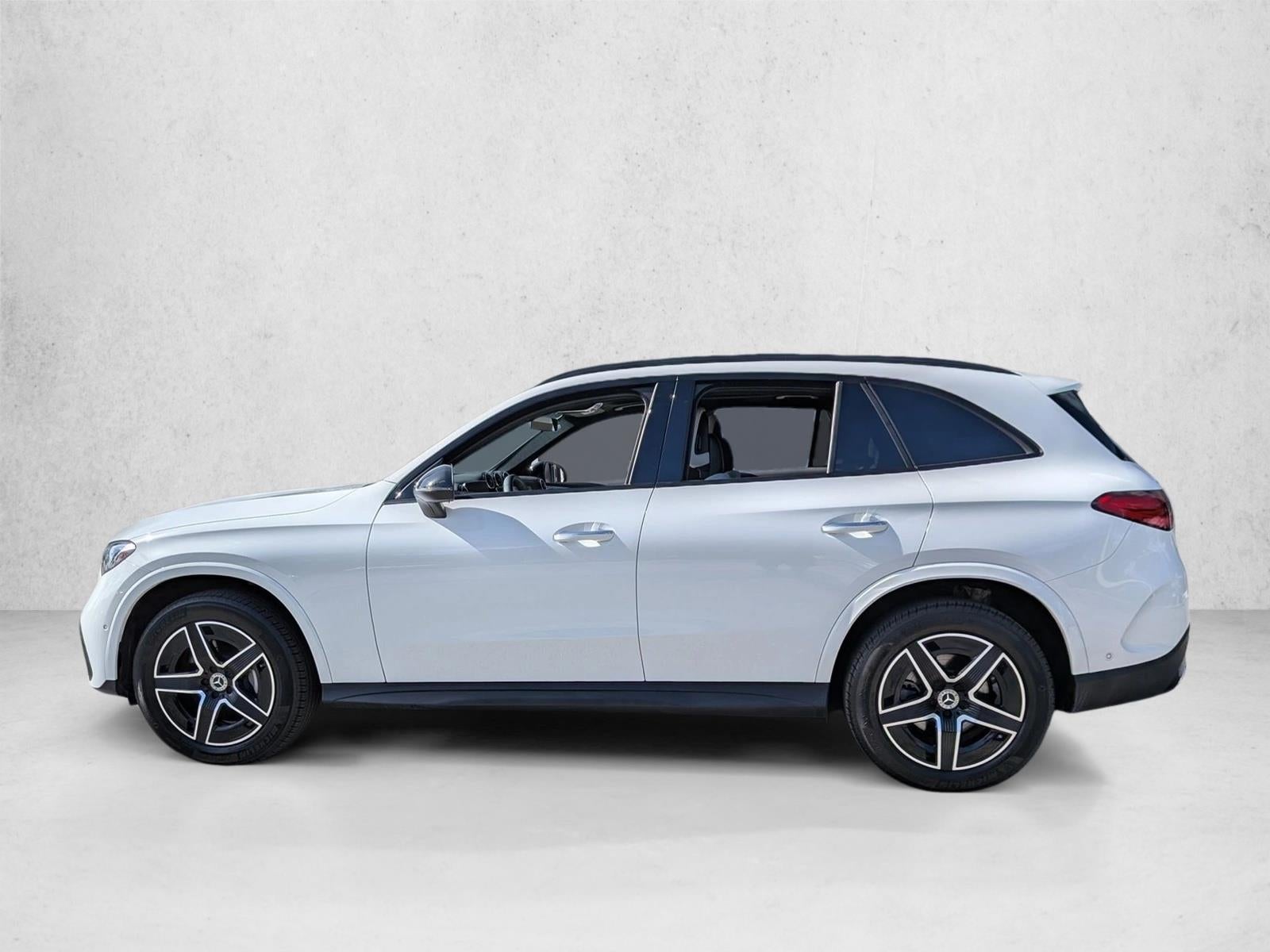 2024 Mercedes-Benz GLC GLC 300 SUV