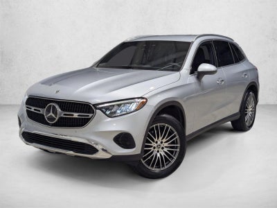 2026 Mercedes-Benz GLC GLC 300 SUV