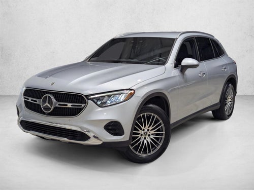 2026 Mercedes-Benz GLC GLC 300 SUV