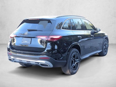 2026 Mercedes-Benz GLC GLC 300 SUV
