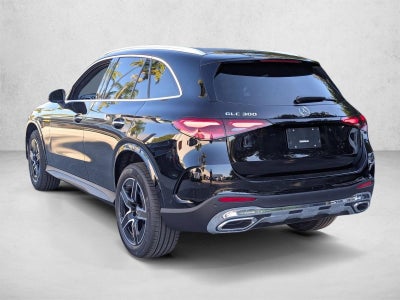2026 Mercedes-Benz GLC GLC 300 SUV
