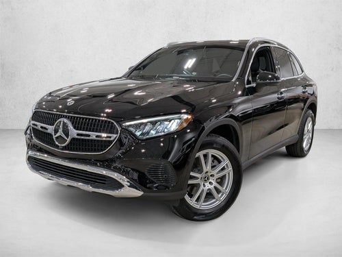 2025 Mercedes-Benz GLC GLC 300 SUV