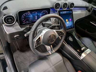 2025 Mercedes-Benz GLC GLC 300 SUV