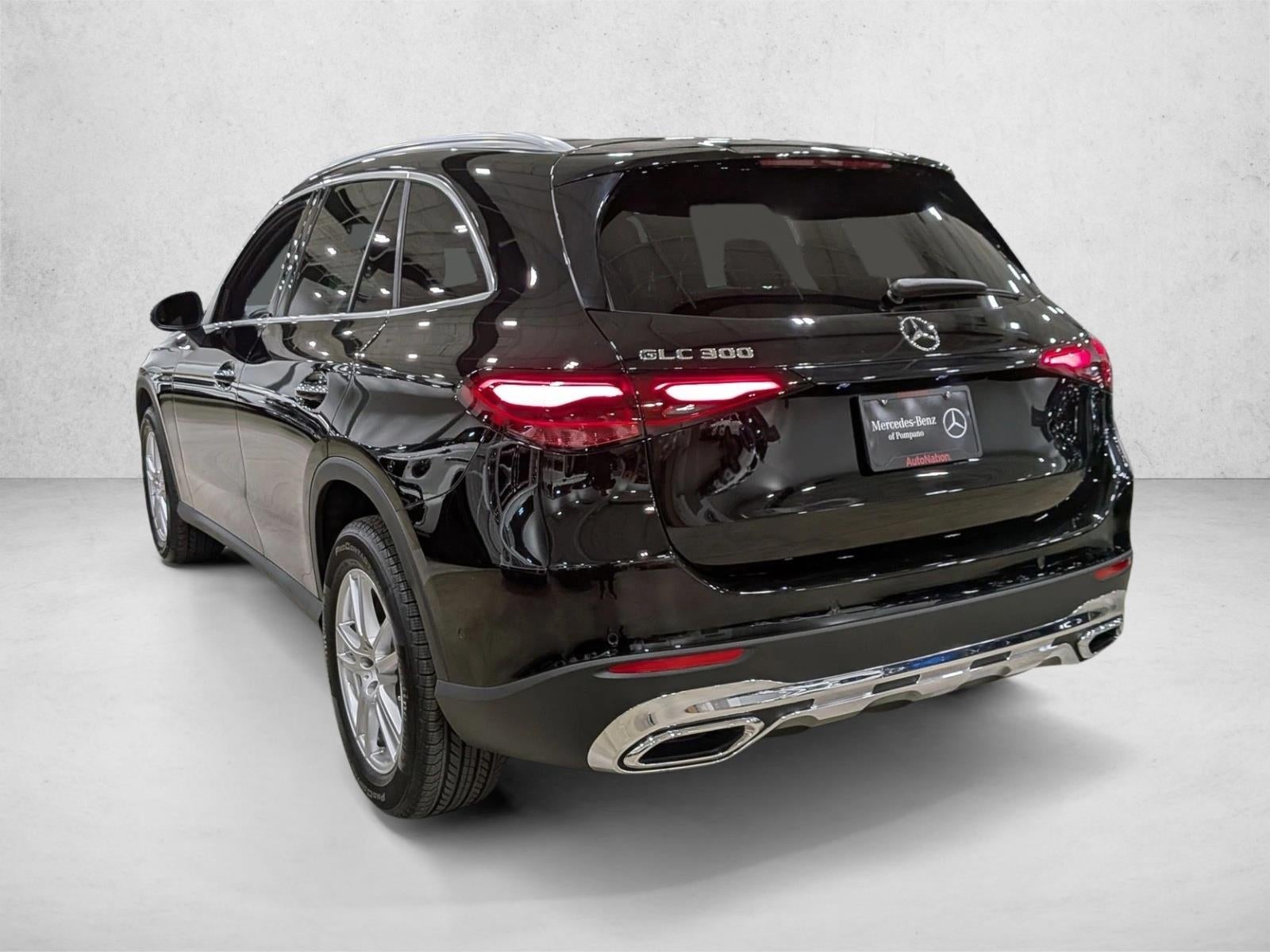 2025 Mercedes-Benz GLC GLC 300 SUV