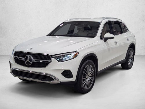 2026 Mercedes-Benz GLC GLC 300 SUV