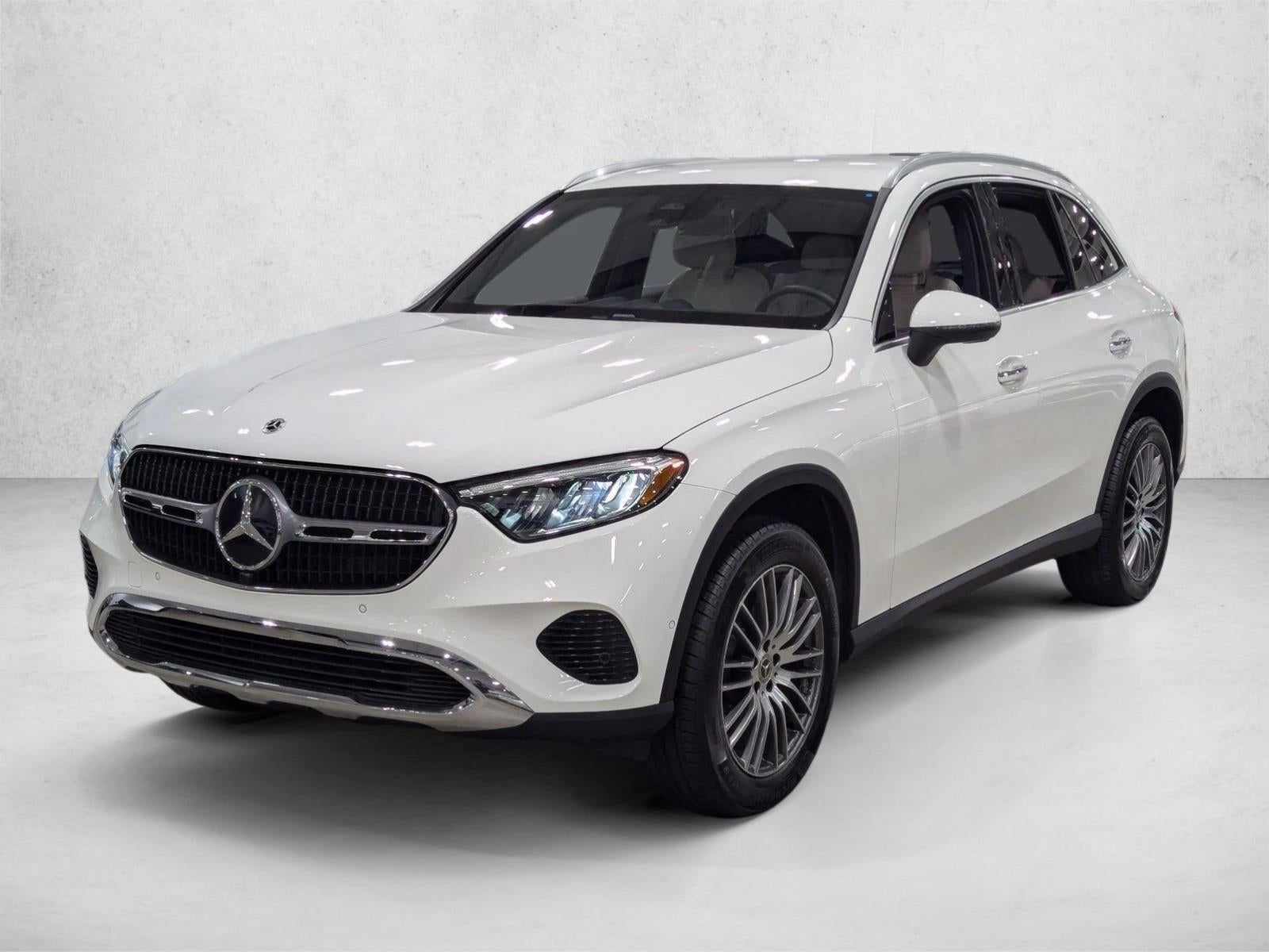 2026 Mercedes-Benz GLC GLC 300 SUV