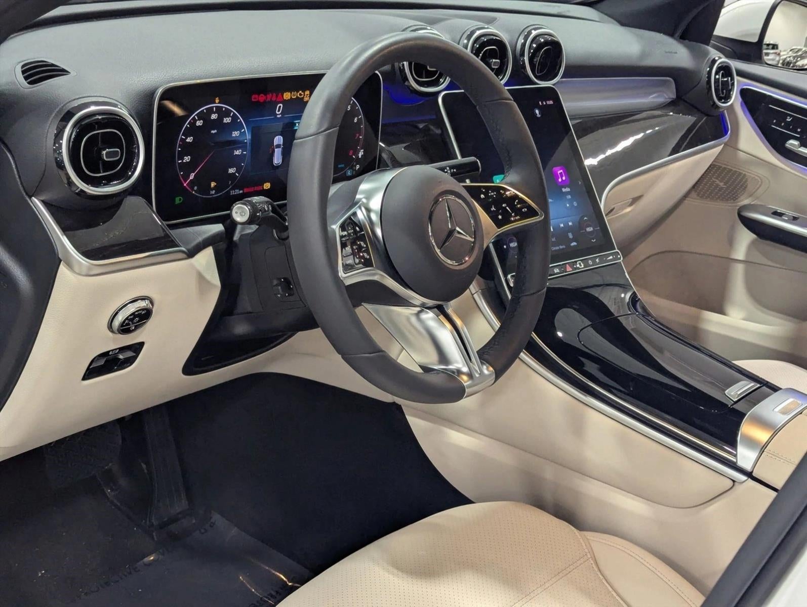 2026 Mercedes-Benz GLC GLC 300 SUV