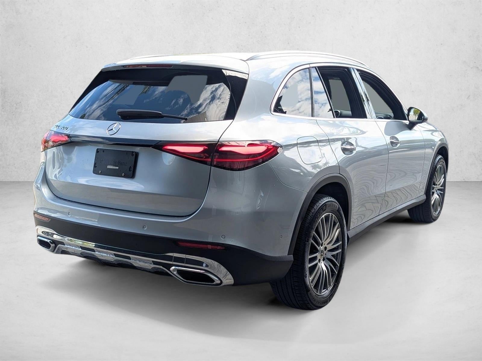 2026 Mercedes-Benz GLC GLC 300 SUV