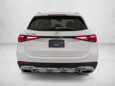 2026 Mercedes-Benz GLC GLC 300 SUV