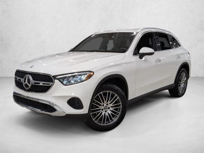 2026 Mercedes-Benz GLC GLC 300 SUV