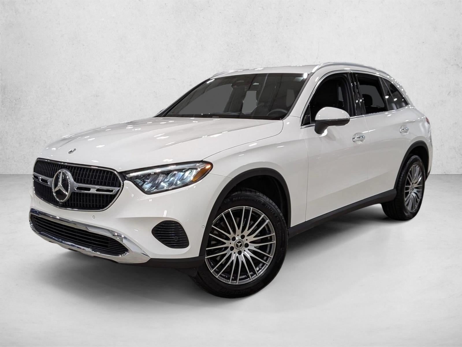 2026 Mercedes-Benz GLC GLC 300 SUV