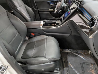 2026 Mercedes-Benz GLC GLC 300 SUV