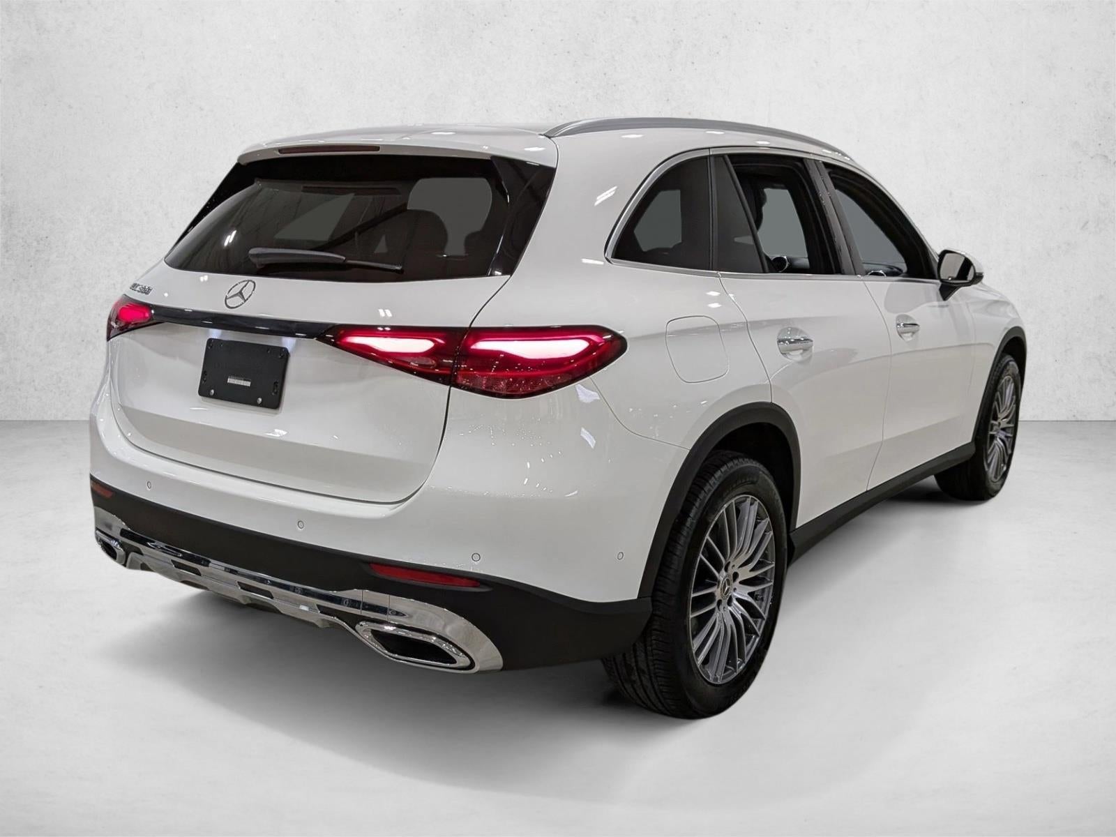 2026 Mercedes-Benz GLC GLC 300 SUV