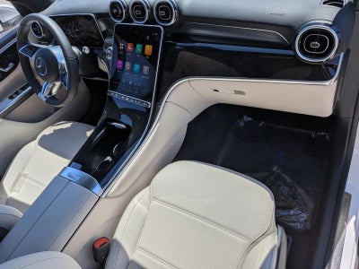 2026 Mercedes-Benz GLC GLC 300 SUV
