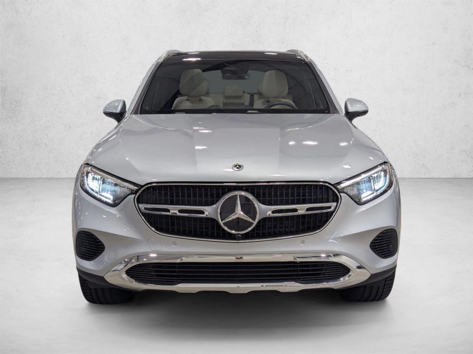 2026 Mercedes-Benz GLC GLC 300 SUV