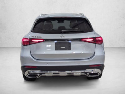 2026 Mercedes-Benz GLC GLC 300 SUV