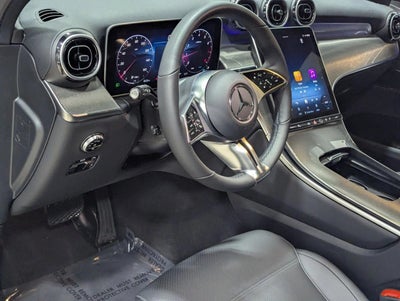 2026 Mercedes-Benz GLC GLC 300 SUV