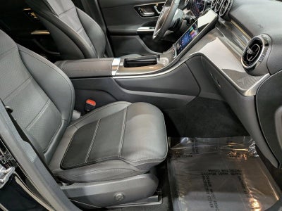 2026 Mercedes-Benz GLC GLC 300 SUV