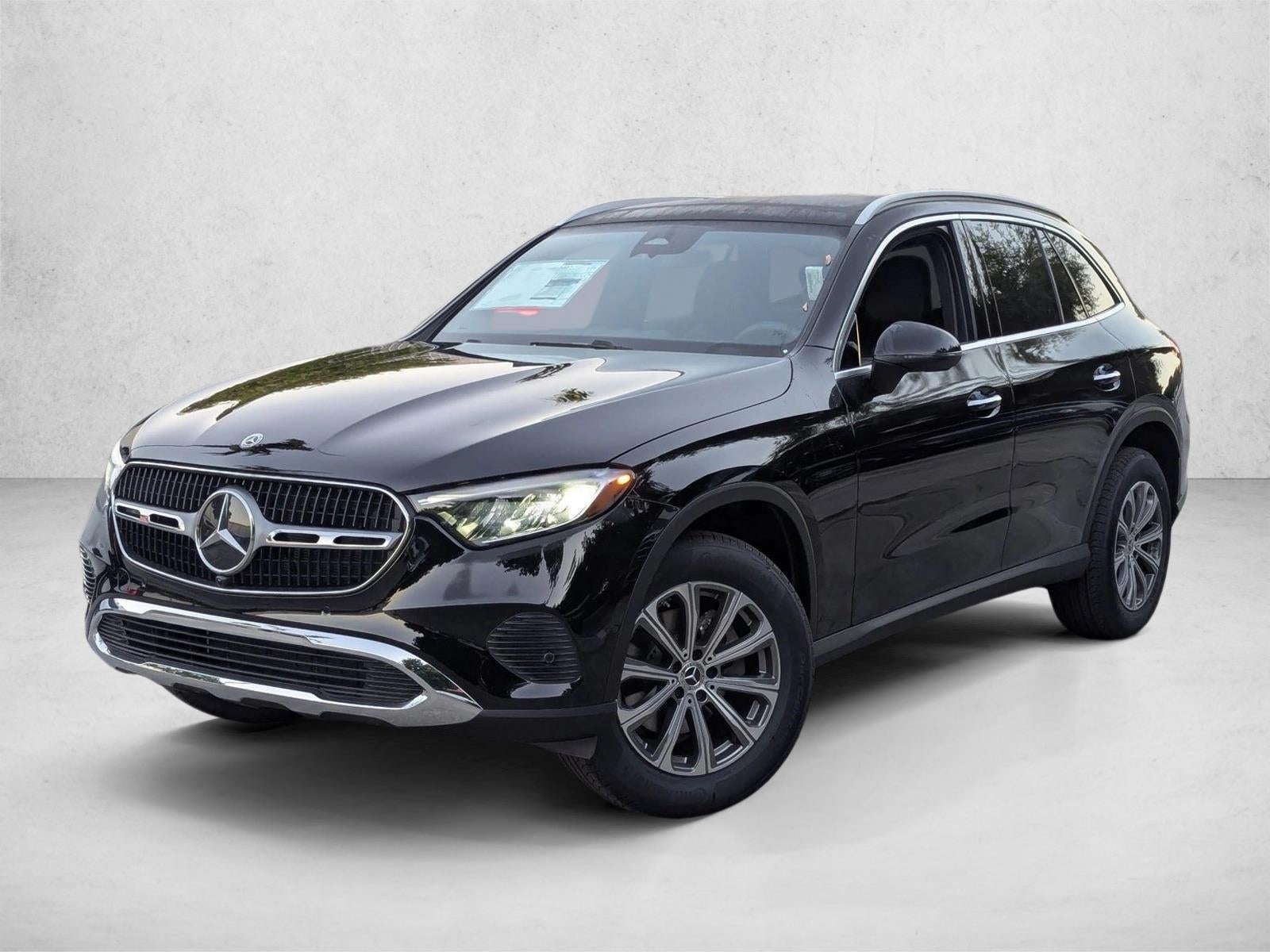 2026 Mercedes-Benz GLC GLC 300 SUV