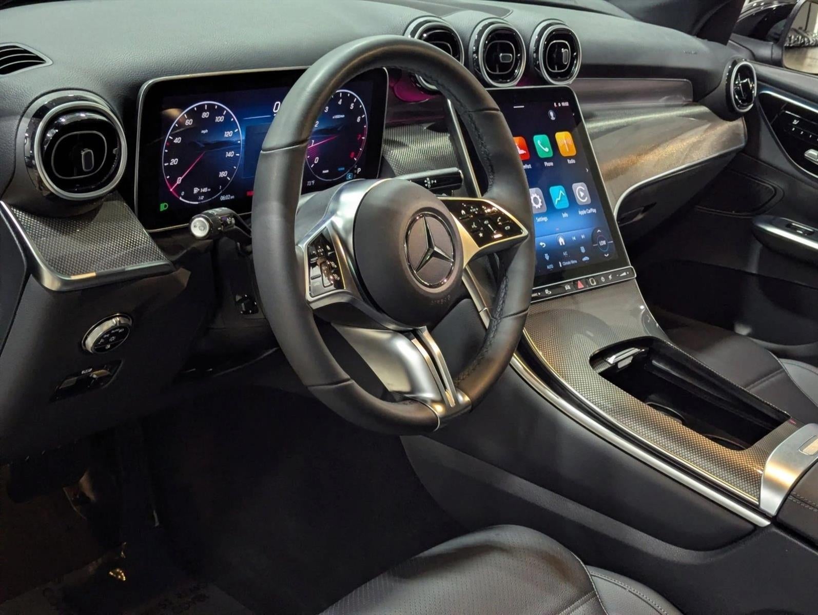 2026 Mercedes-Benz GLC GLC 300 SUV