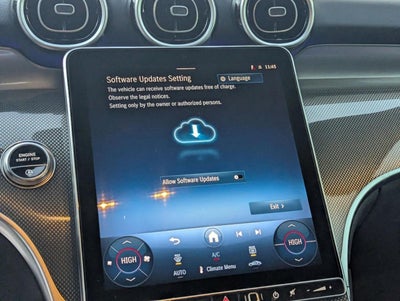 2026 Mercedes-Benz GLC GLC 300 SUV